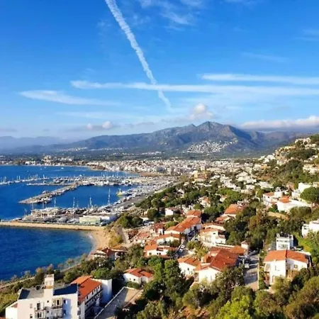 Great With View Montjoi