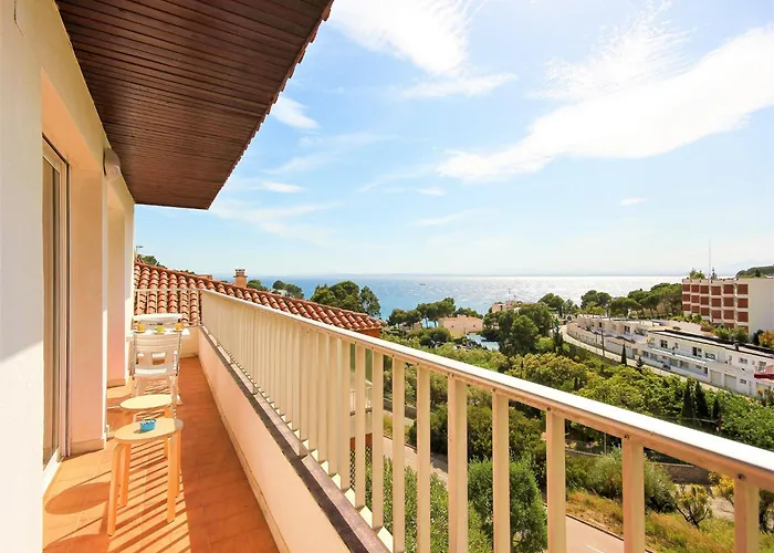 Apartment Great With View