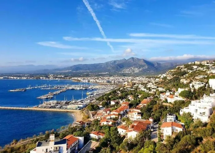 Great With View Montjoi